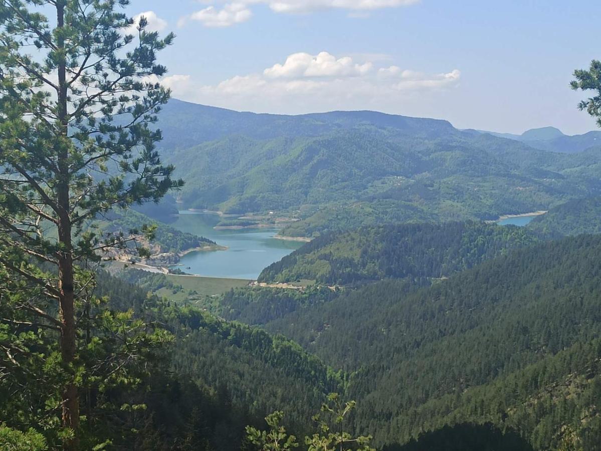Apartament Vikendica Kod Brice Jevtici Zewnętrze zdjęcie