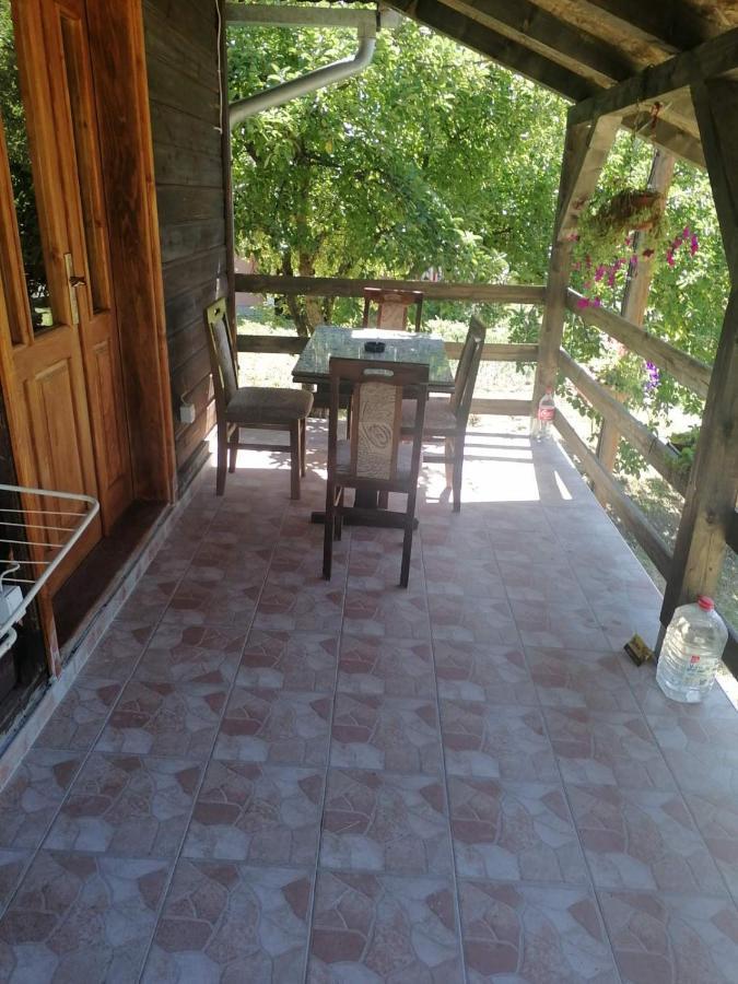 Apartament Vikendica Kod Brice Jevtici Zewnętrze zdjęcie